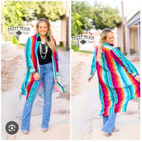 Ranch Rodeo duster - Picture 5 of 6